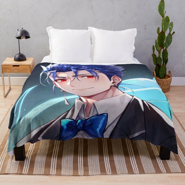 Item preview, Lancer Fate Stay Night Elegant Night Aura designed and sold by PMartistStudio.