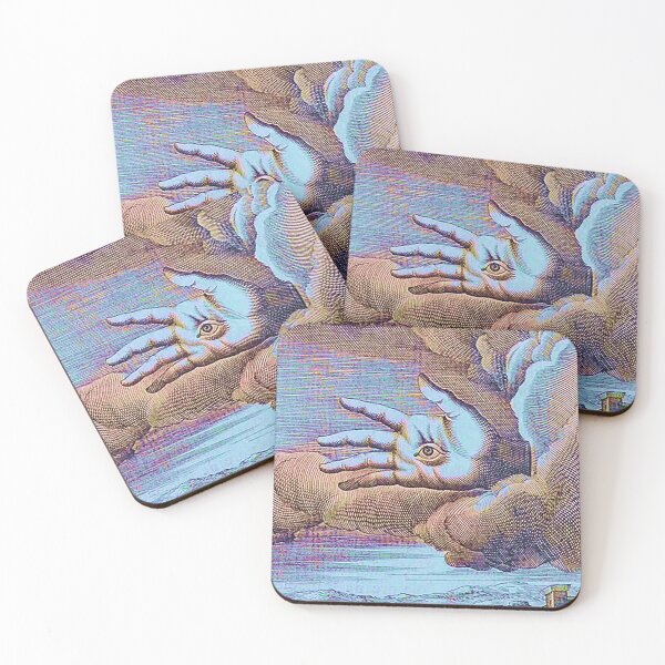 Item preview, Mystic Hand in Sky designed and sold by LiszaB.