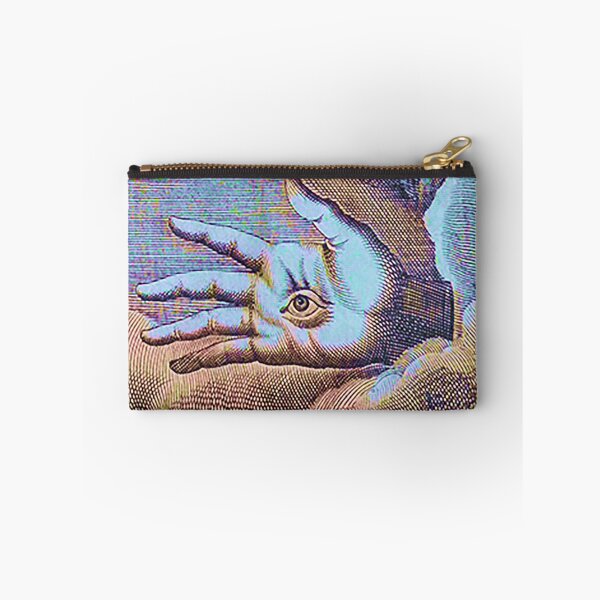 Item preview, Mystic Hand in Sky designed and sold by LiszaB.