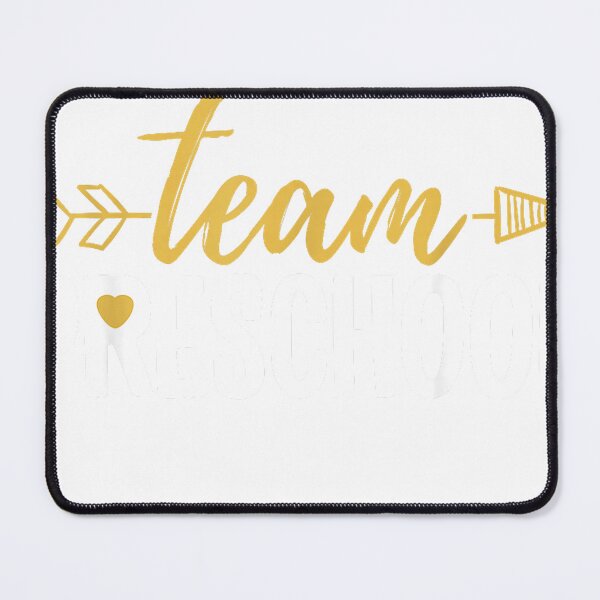 Item preview, Team Preschool Hello Pre-K Crew Squad First Day Teacher Kids T-Shirt designed and sold by ljat14.