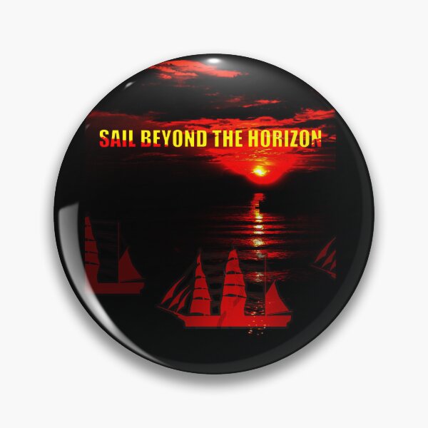 Item preview, Sail beyond the horizon designed and sold by CornerStoneWear.