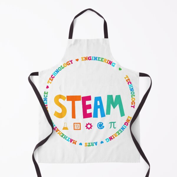 Item preview, Team STEAM Teacher Back to School STEM Special Pre-K 1st T-Shirt designed and sold by Aru Pxle.