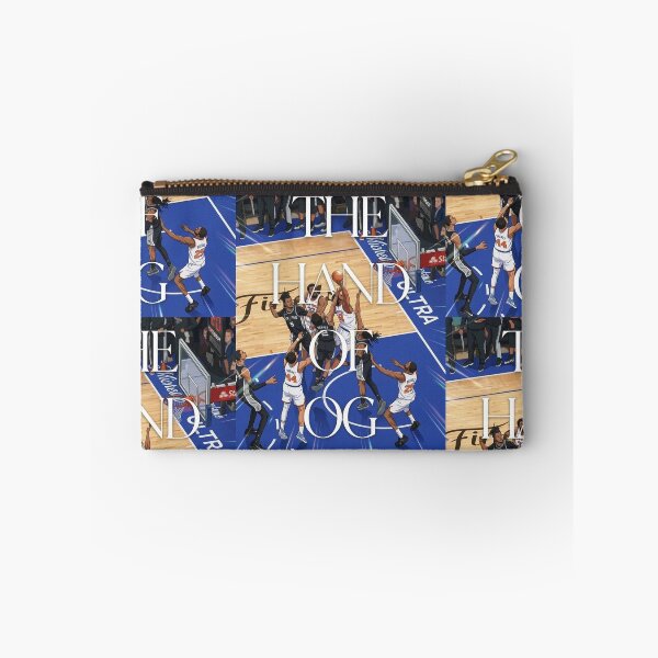 Item preview, The Hand of OG Knicks NBA Finals game 4 designed and sold by peterkip.