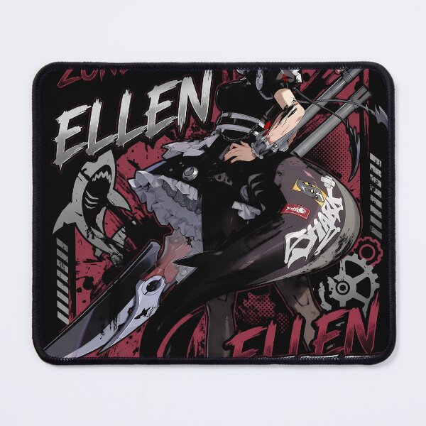Item preview, Zenless Zone Zero Ellen Joe Red Splash designed and sold by Senpaiwaves.