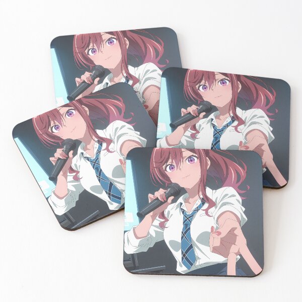 Item preview, Nina Nitta Second Prettiest Girl Karaoke Reaching Hand Smile designed and sold by PMartistStudio.