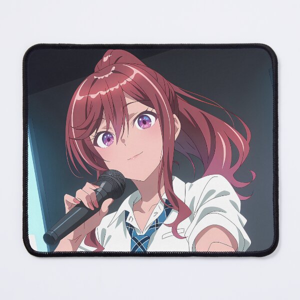 Item preview, Nina Nitta Second Prettiest Girl Karaoke Reaching Hand Smile designed and sold by PMartistStudio.