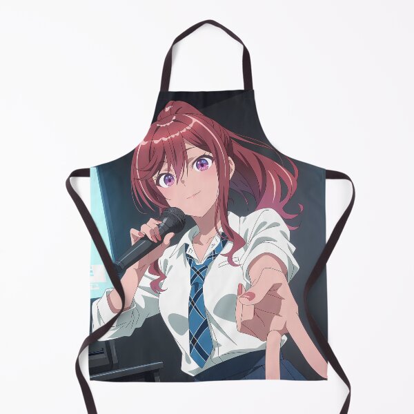 Item preview, Nina Nitta Second Prettiest Girl Karaoke Reaching Hand Smile designed and sold by PMartistStudio.