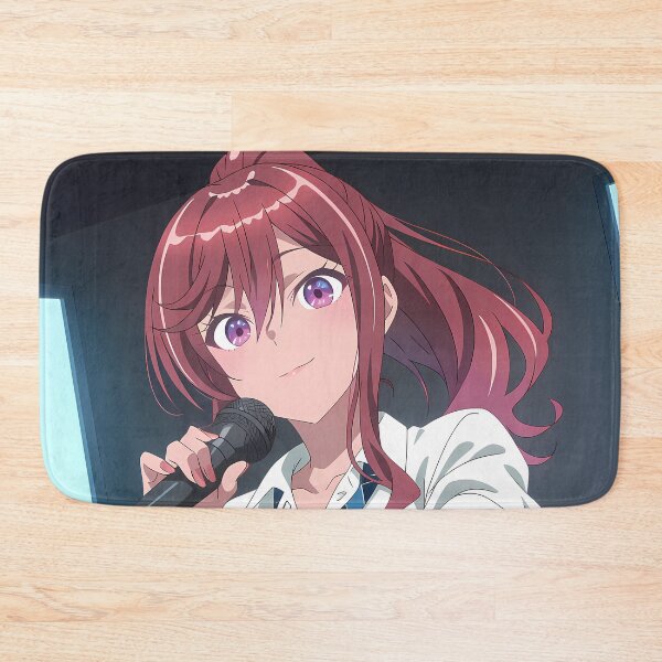 Item preview, Nina Nitta Second Prettiest Girl Karaoke Reaching Hand Smile designed and sold by PMartistStudio.