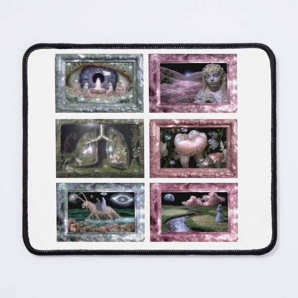 Item preview, Cursed Webcore Vaporwave Sticker Pack <3 designed and sold by lolalacavaaa.