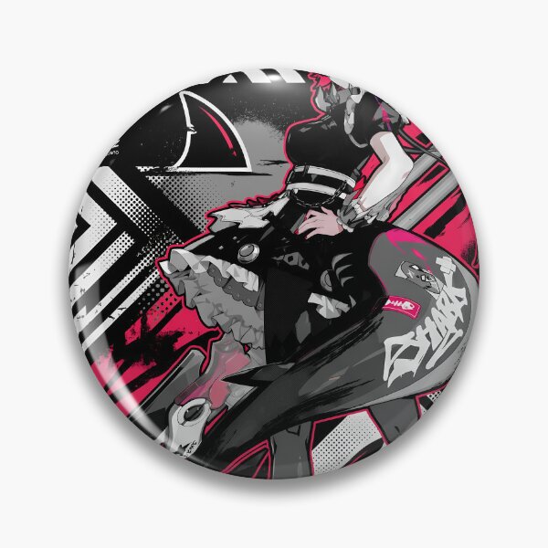 Item preview, Zenless Zone Zero Ellen Joe Shark Maid Pink designed and sold by Senpaiwaves.
