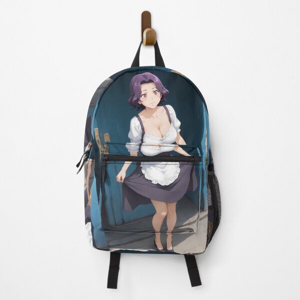 Item preview, Azusa Hamaoka Grand Blue Doorway Maid Charm designed and sold by PMartistStudio.