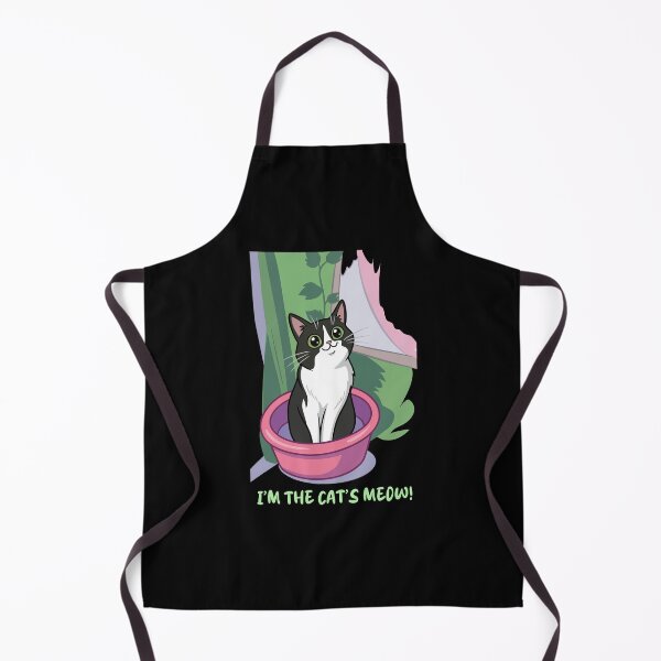 Item preview, I'm The Cat's Meow designed and sold by SketchyBento.
