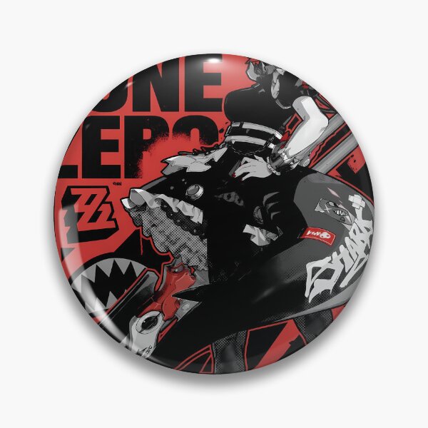 Item preview, Zenless Zone Zero Ellen Joe Shark Jaws designed and sold by Senpaiwaves.