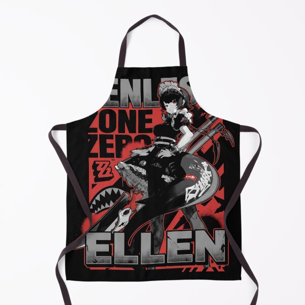 Item preview, Zenless Zone Zero Ellen Joe Shark Jaws designed and sold by Senpaiwaves.