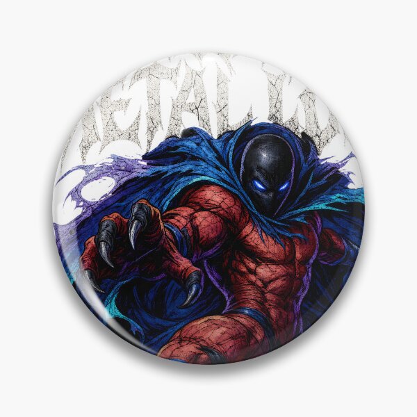 Item preview, Shadowed Demon Warrior Emerging From Darkness designed and sold by castillomiami.