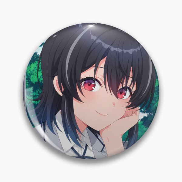Item preview, Umi Asanagi Second Prettiest Girl Classroom Window Daydream designed and sold by PMartistStudio.