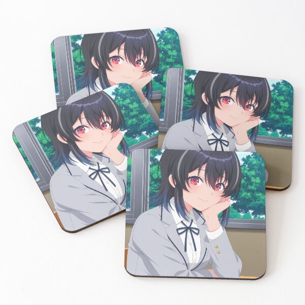 Item preview, Umi Asanagi Second Prettiest Girl Classroom Window Daydream designed and sold by PMartistStudio.