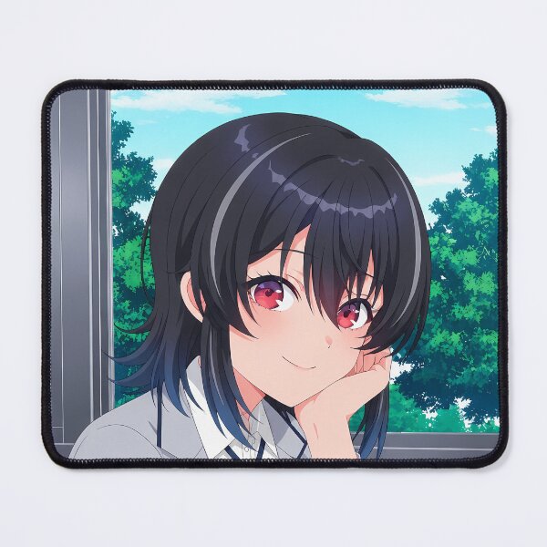 Item preview, Umi Asanagi Second Prettiest Girl Classroom Window Daydream designed and sold by PMartistStudio.