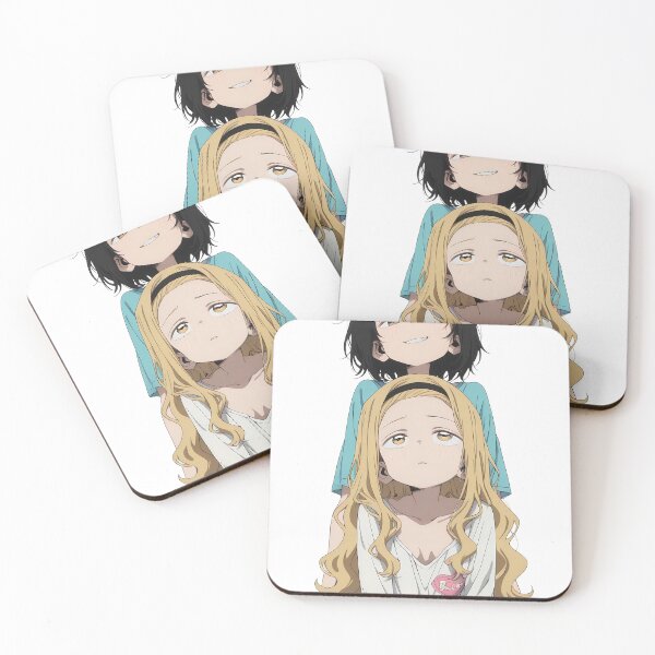 Item preview, Marina Kirarazaka Duo Melancholy Takopi Original Sin Waifu designed and sold by PMartistStudio.