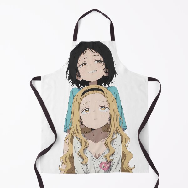 Item preview, Marina Kirarazaka Duo Melancholy Takopi Original Sin Waifu designed and sold by PMartistStudio.