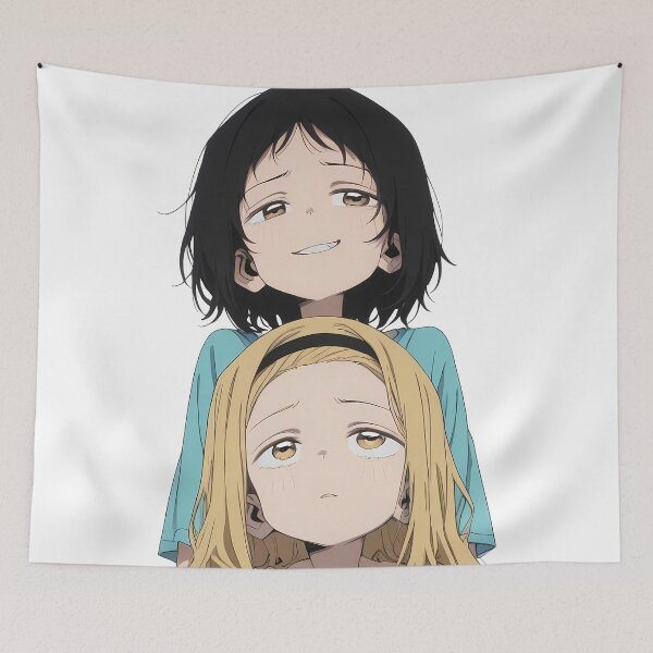 Item preview, Marina Kirarazaka Duo Melancholy Takopi Original Sin Waifu designed and sold by PMartistStudio.