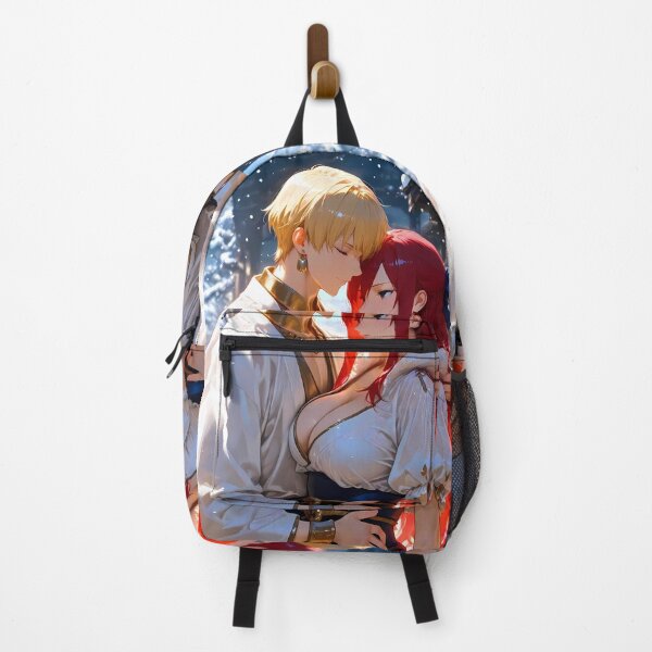 Item preview, Gilgamesh Fate Stay Night Winter Lantern Romance designed and sold by PMartistStudio.