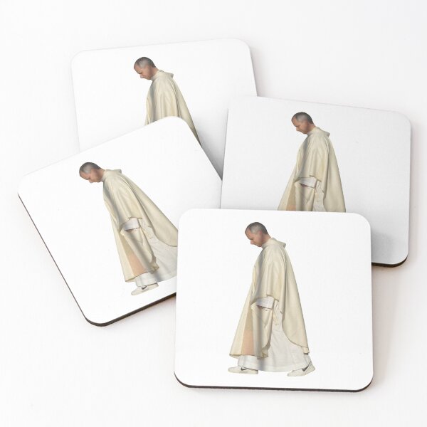 Item preview, Pope Leo XIV Nike Shoes Sticker <3 designed and sold by lolalacavaaa.