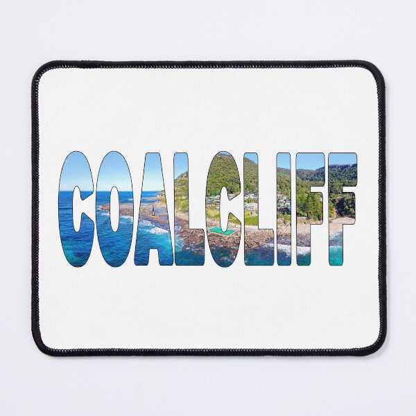 Item preview, COALCLIFF - Sea Cliff Bridge Rock Pool New South Wales Beautiful Sunny Day designed and sold by Adam Gormley.