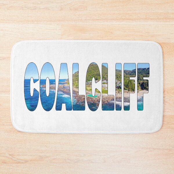 Item preview, COALCLIFF - Sea Cliff Bridge Rock Pool New South Wales Beautiful Sunny Day designed and sold by Adam Gormley.