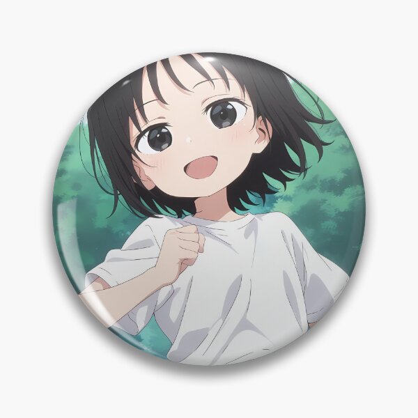 Item preview, Shizuka Kuze Playful Run Takopi Original Sin Anime designed and sold by PMartistStudio.