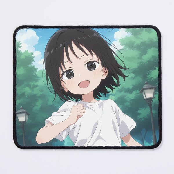 Item preview, Shizuka Kuze Playful Run Takopi Original Sin Anime designed and sold by PMartistStudio.