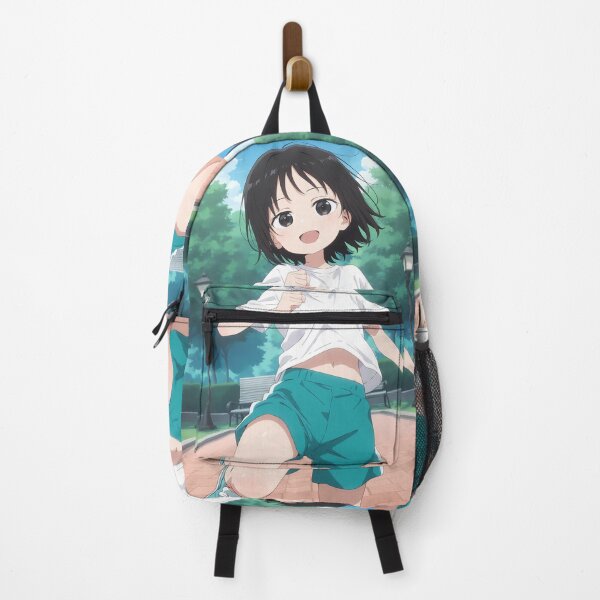 Item preview, Shizuka Kuze Playful Run Takopi Original Sin Anime designed and sold by PMartistStudio.