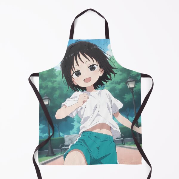 Item preview, Shizuka Kuze Playful Run Takopi Original Sin Anime designed and sold by PMartistStudio.
