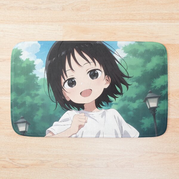 Item preview, Shizuka Kuze Playful Run Takopi Original Sin Anime designed and sold by PMartistStudio.