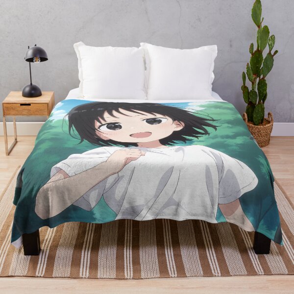 Item preview, Shizuka Kuze Playful Run Takopi Original Sin Anime designed and sold by PMartistStudio.
