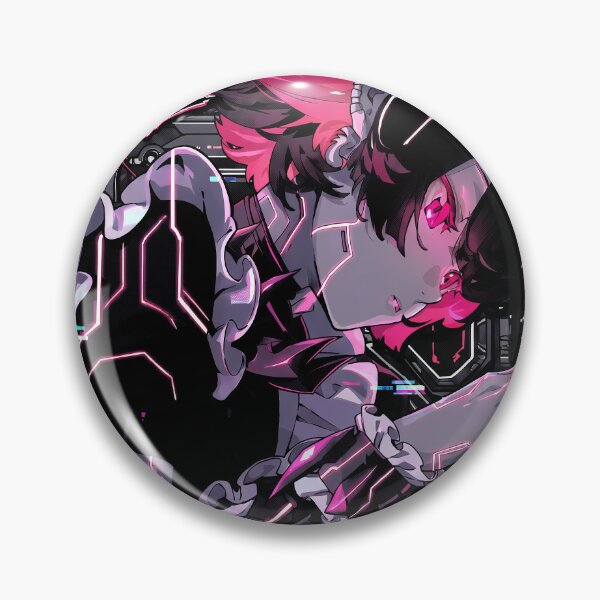 Item preview, Zenless Zone Zero Ellen Joe Glitch Pink designed and sold by Senpaiwaves.