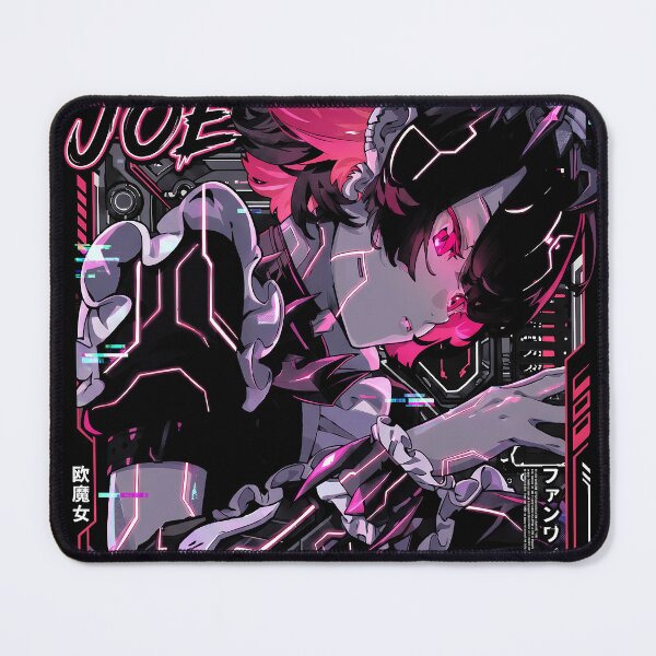 Item preview, Zenless Zone Zero Ellen Joe Glitch Pink designed and sold by Senpaiwaves.