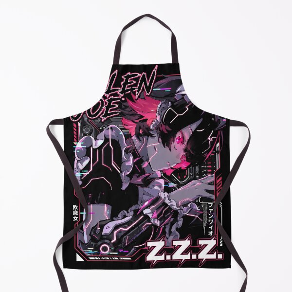 Item preview, Zenless Zone Zero Ellen Joe Glitch Pink designed and sold by Senpaiwaves.