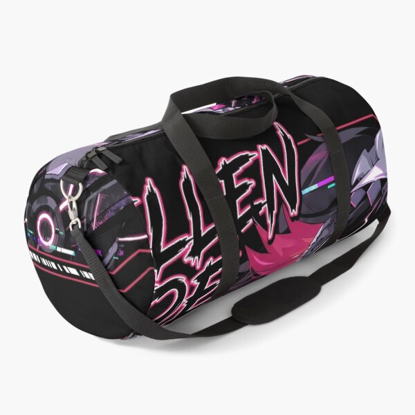 Artikelvorschau, Zenless Zone Zero Ellen Joe Glitch Pink entworfen und verkauft von Senpaiwaves.