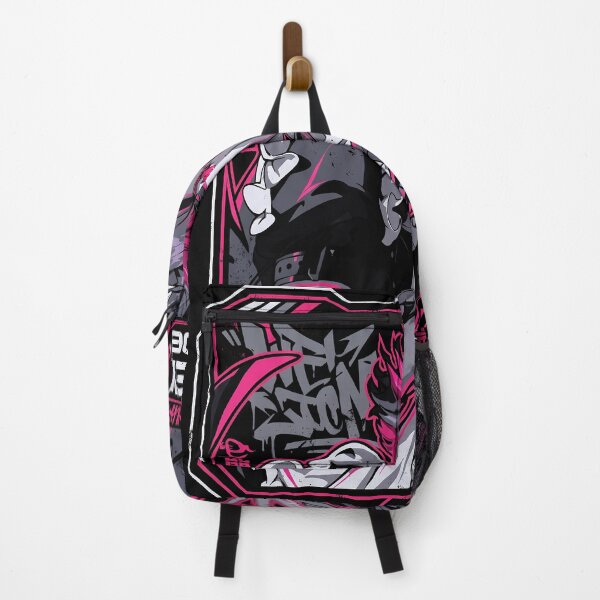 Item preview, Zenless Zone Zero Ellen Joe Pink Streetwear designed and sold by Senpaiwaves.