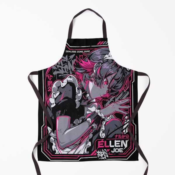 Item preview, Zenless Zone Zero Ellen Joe Pink Streetwear designed and sold by Senpaiwaves.