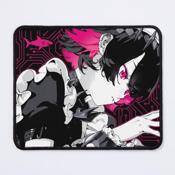 Item preview, Zenless Zone Zero Ellen Joe Manga Pink designed and sold by Senpaiwaves.