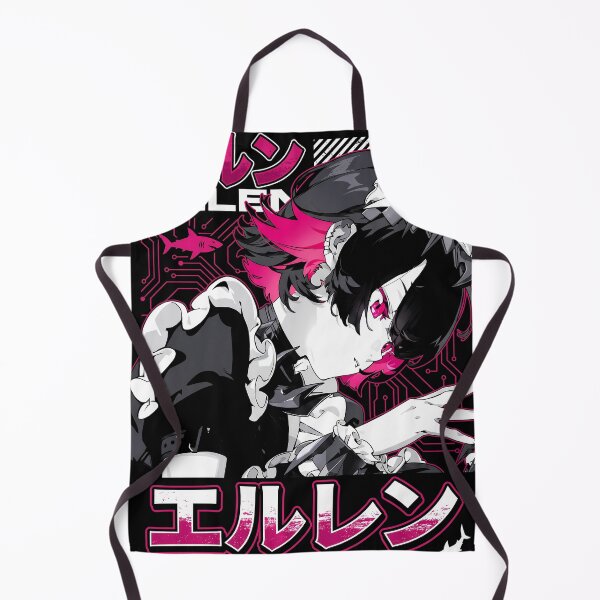 Item preview, Zenless Zone Zero Ellen Joe Manga Pink designed and sold by Senpaiwaves.