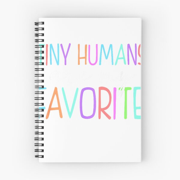 Item preview, Tiny Humans are My Favorite Daycare Provider Teacher Daycare T-Shirt designed and sold by JankoZED.