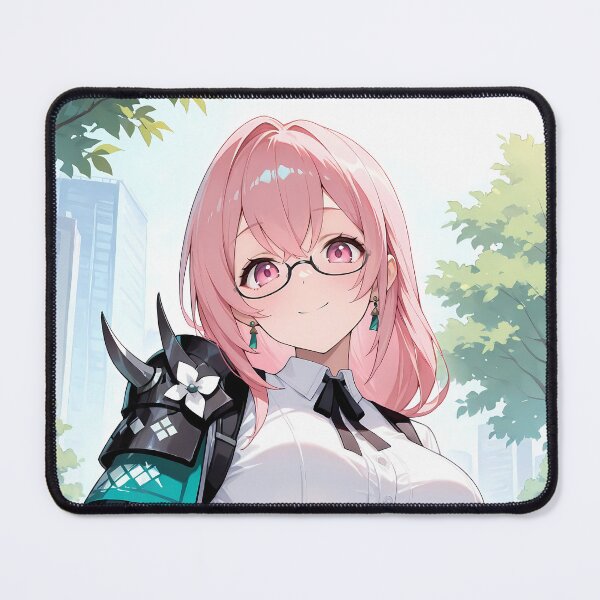 Item preview, Tsukishiro Yanagi Zenless Zone Zero Sunny City Smile designed and sold by PMartistStudio.