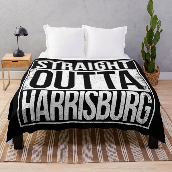 Item preview, STRAIGHT OUTTA HARRISBURG designed and sold by Bruiserstang.