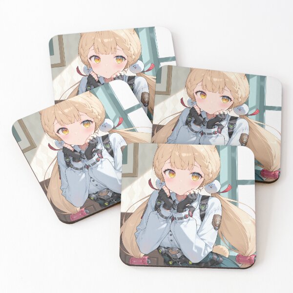 Item preview, Alice Thymefield Zenless Zone Zero Cute Window Pout Moment designed and sold by PMartistStudio.