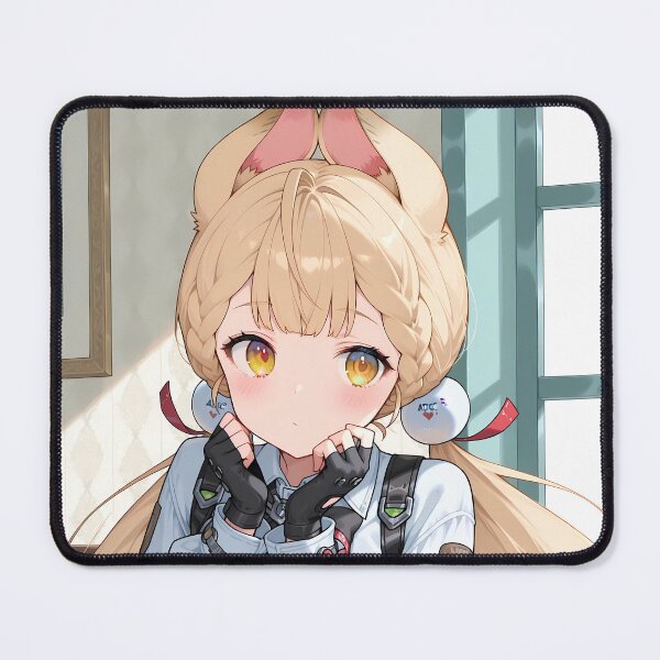 Item preview, Alice Thymefield Zenless Zone Zero Cute Window Pout Moment designed and sold by PMartistStudio.