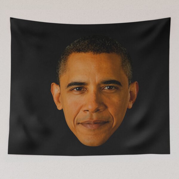 Aperçu de l'œuvre Obama créée et vendue par thitrasho.