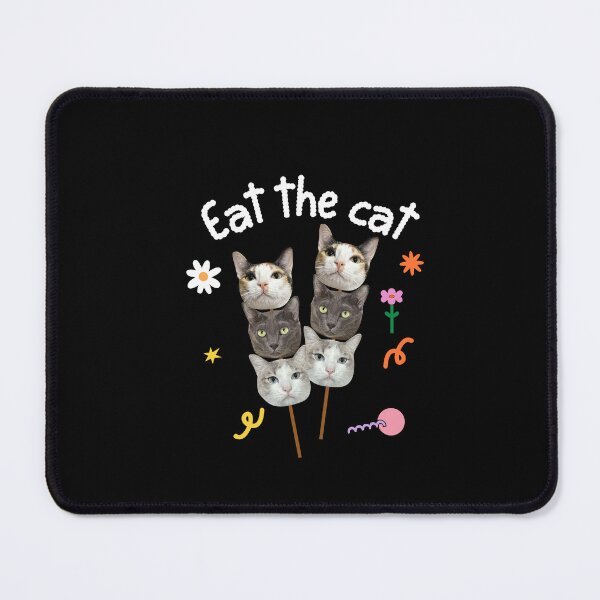 Item preview, Cute Real Cats Party Sticker Collection designed and sold by Keng Art.